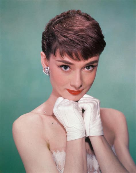 audrey hepburn the cut